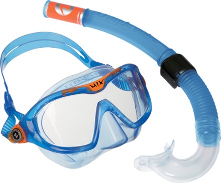 Aqualung Mix Combo Snorkel Set - Kids' 0