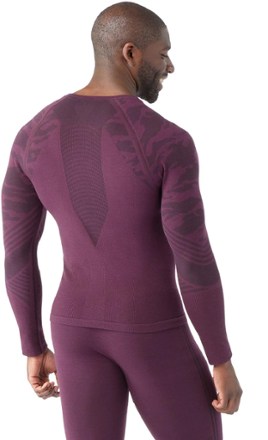 Smartwool Intraknit Active Base Layer Top - Men's 2