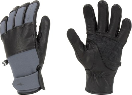 Sealskinz Walcott Waterproof Cold-Weather Gloves with Fusion Control