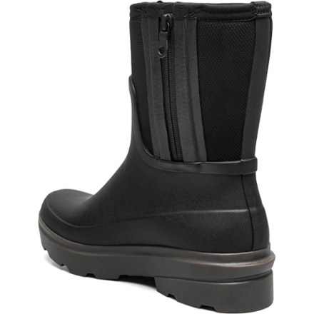 Bogs Hazel Mid Zip Rain Boots - Women's 4