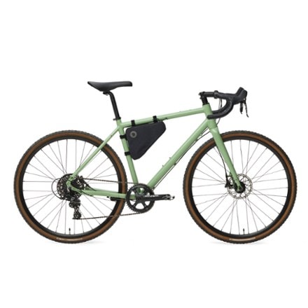 Fjallraven Hoja Triangle Frame Bag 2