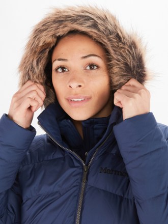 Marmot Ithaca Down Jacket - Silver - Women's 4