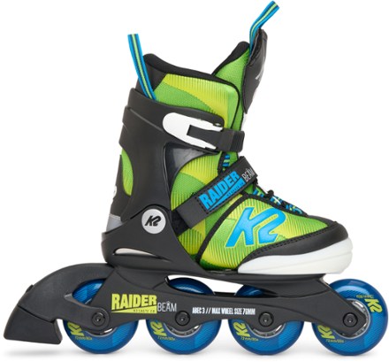 K2 Raider Beam Inline Skates - Kids' 0
