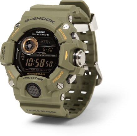 Casio G-Shock MOG Rangeman Digital Watch 0