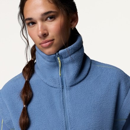 Columbia Misty Moondrift MTR Fleece Vest - Women's 4