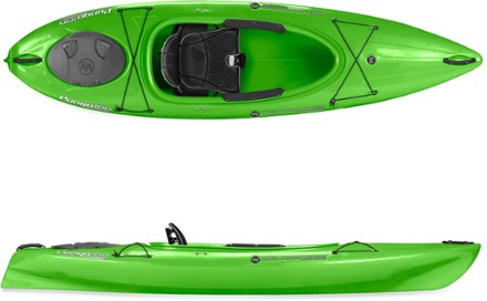 Wilderness Systems Pungo 100 Kayak at REI