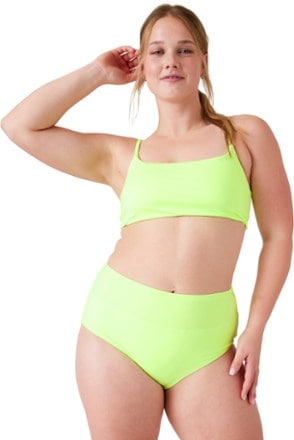 Athleta scoop bikini top on sale