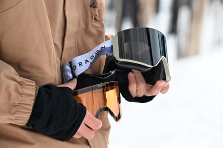 Location Image for RVX MAG OTG Snow Goggles