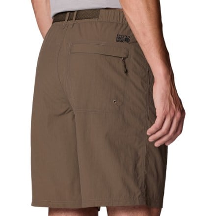 Mountain Hardwear Stryder Belted Shorts - Men's 7" Inseam 2