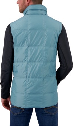 Obermeyer Owen Down Vest - Men's 1