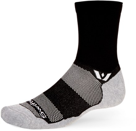 Swiftwick Maxus Mid Crew Socks 0