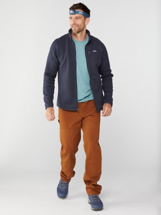 Patagonia Better Sweater Fleece Jacket - Men's 3