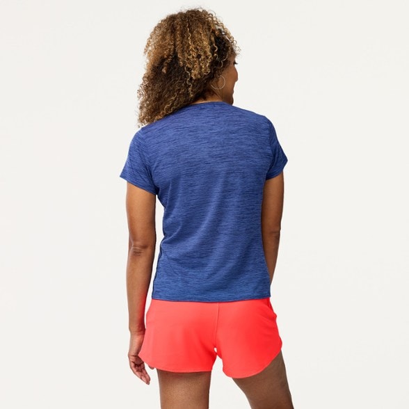 On Body Image of color Heather Midnight