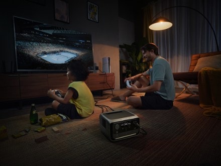 EcoFlow RIVER 3 Plus Portable Power Station - 286Wh 7