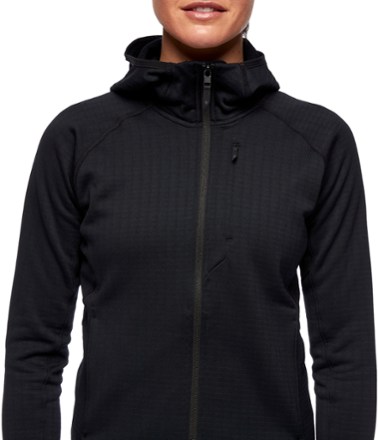 Black Diamond Factor Hoodie - Women's 5