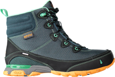 ahnu women's hiking boots