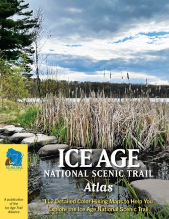  Ice Age National Scenic Trail Atlas 0