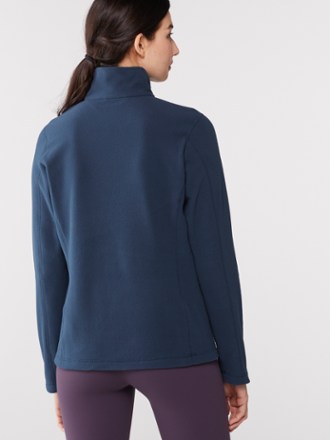 Patagonia Micro D Quarter-Zip Fleece Pullover - Women's 2