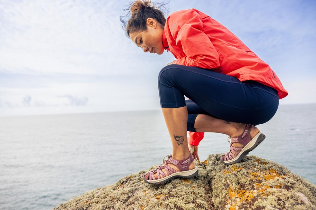 Location Image for Whisper Sandals - Women's