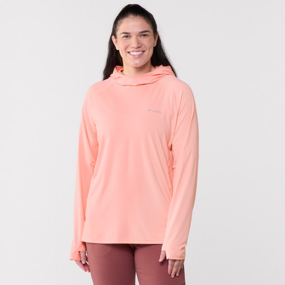 Model info: Height: 5'10" | Chest: 34 C | Waist: 29" | Wearing size: M