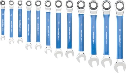 Park Tool MWR-SET Ratcheting Metric Wrench Set 0