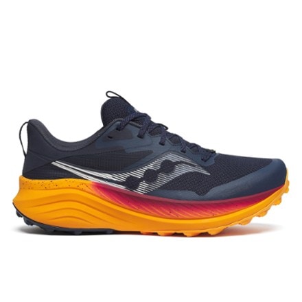 Saucony Xodus Ultra 3 Trail-Running Shoes - Men's 0