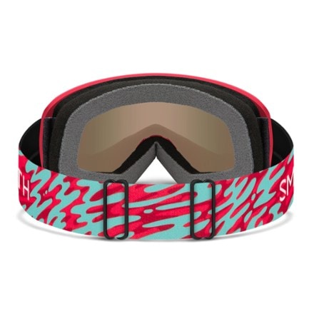 Smith Snowday Snow Goggles - Kids' 5