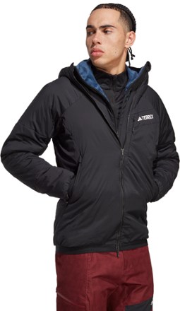 adidas TERREX Techrock Stretch PrimaLoft Hooded Insulated Jacket - Men's 3