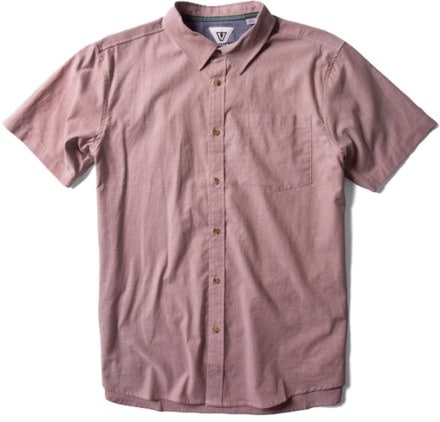 VISSLA The Box Eco Shirt - Mens