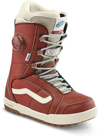 vans pro snowboard boots