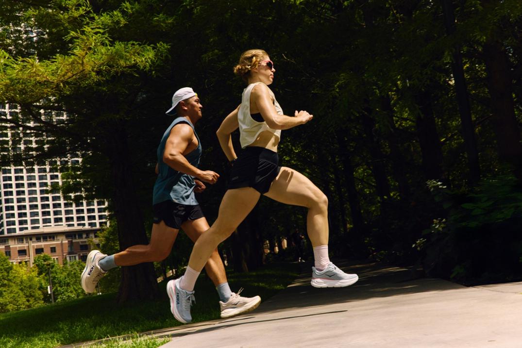 Location Image for Bondi 9 Road-Running Shoes - Women's