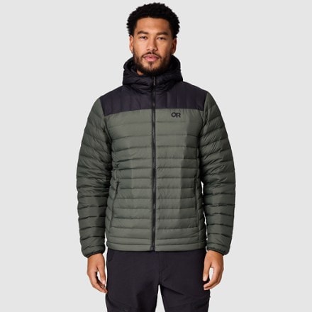 Outdoor Research Transcendent Down Hoodie - Men's 1