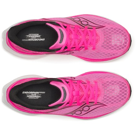 Saucony Endorphin Speed 5 Road-Running Shoes - Men's 4