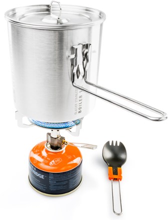 GSI Outdoors Glacier Explorer Set 0