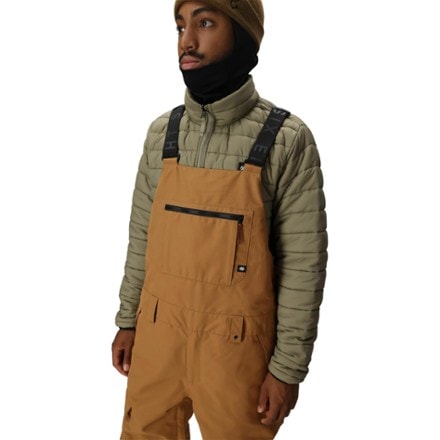686 Hot Lap Insulated Bib Snow Pants - Men's 3