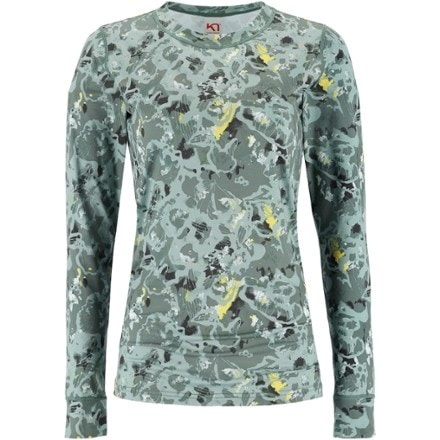 Kari Traa Fryd Long-Sleeve Base Layer Top - Women's 0