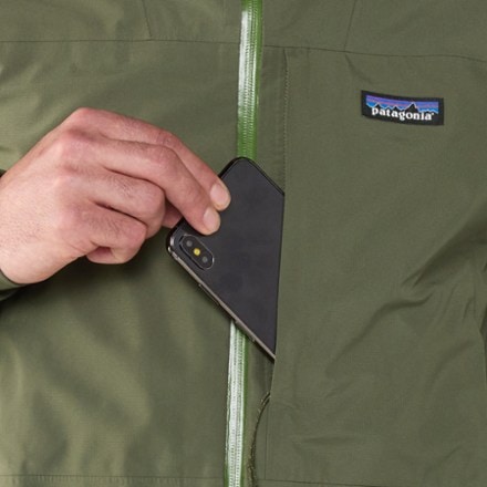 Patagonia Boulder Fork Rain Jacket - Men's 5