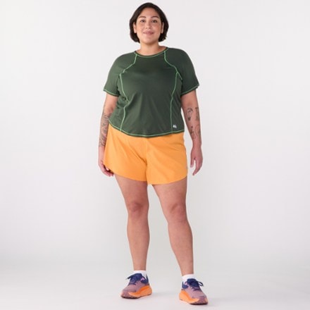 REI Co-op Swiftland 5" Running Shorts - Women's 6