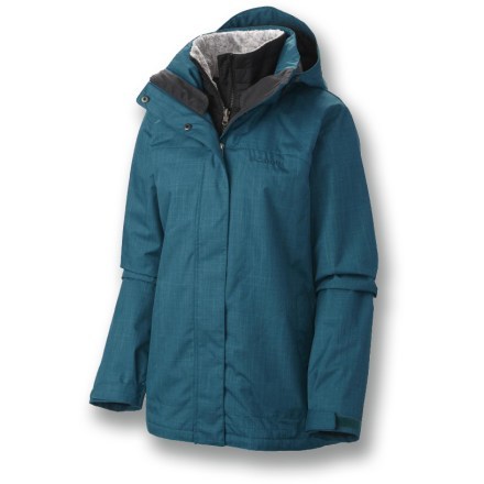 columbia sleet to street jacket