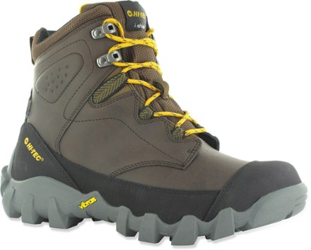 are hi tec boots good