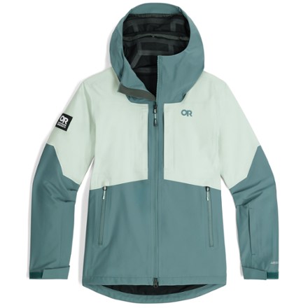 SkyTour AscentShell Jacket - Women's