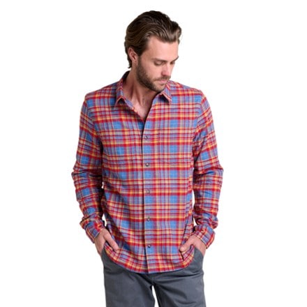 Toad&Co Flannagan Shirt - Men's 0