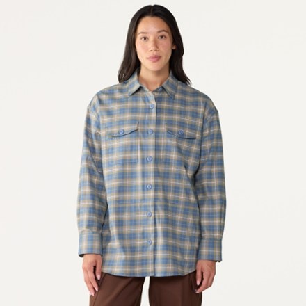 Columbia Point Kasler Long-Sleeve Shirt - Women's 2