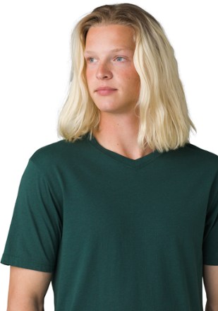 prAna V-Neck T-Shirt - Men's 2