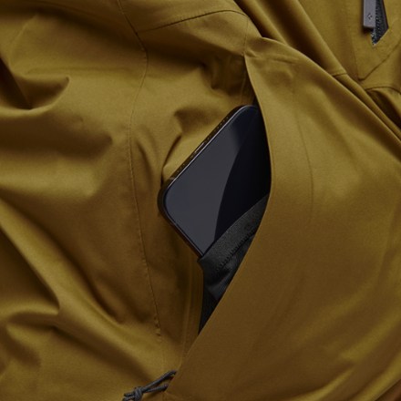Black Diamond StormLine Stretch Anorak - Men's 8
