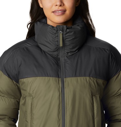 Columbia Pike Lake Cropped Insulated Jacket - Women's 9