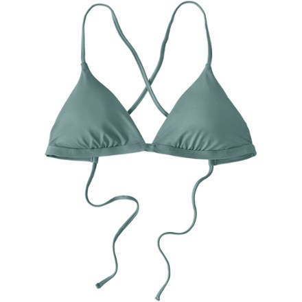 Patagonia Cross Shore Triangle Swimsuit Top - Women's | REI Co-op