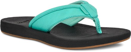 Sanuk Cosmic Aquarius H2O Flip-Flops - Women's 2