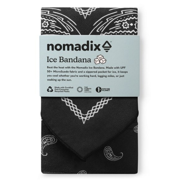 Detail Image of color Paisley Black