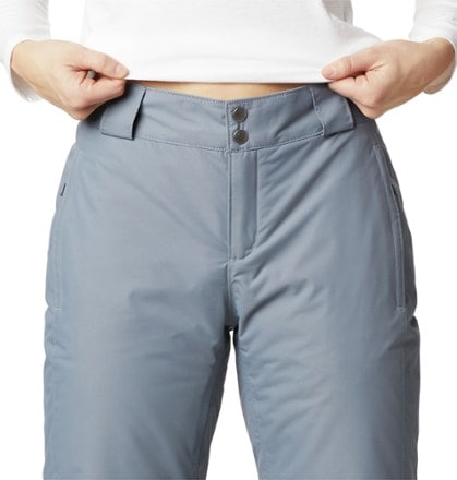 Columbia Bugaboo Omni-Heat Snow Pants - Women's Short Sizes 3
